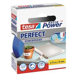 Foto van Tesa extra power perfect, ft 19 mm x 2,75 m, blauw