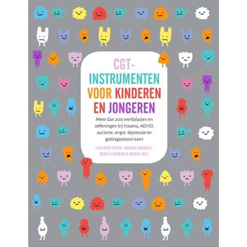 Foto van Cgt-instrumenten voor kinderen en jongeren