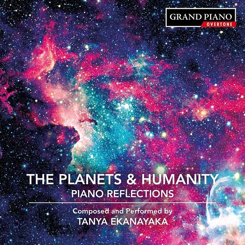 Foto van The planets & humanity - cd (0747313987924)