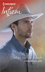 Foto van Liefde op de ranch - catherine mann - ebook