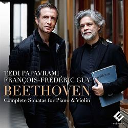 Foto van Complete sonatas for piano and viol - cd (3149028109825)