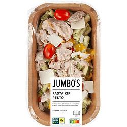 Foto van Jumbo verse maaltijd pasta kippesto 450g