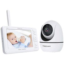 Foto van Foscam bm1 fscbm1 videobabyfoon wifi 2.4 ghz