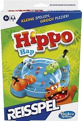 Foto van Hasbro spel reis hungry hippo's