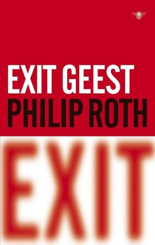 Foto van Exit geest - philip roth - ebook (9789023468776)