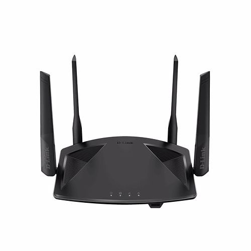 Foto van D-link router ax1800