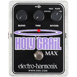 Foto van Electro harmonix holy grail max reverb