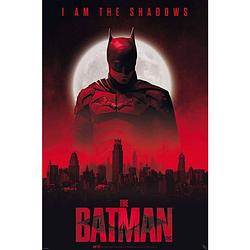 Foto van Abystyle dc comics the batman shadows poster 61x91,5cm