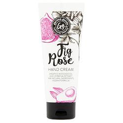 Foto van Garden goods fig rose hand cream 75ml bij jumbo