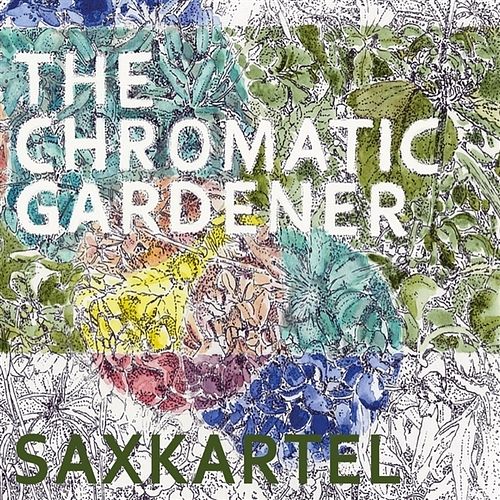 Foto van The chromatic gardener - cd (5413905301731)