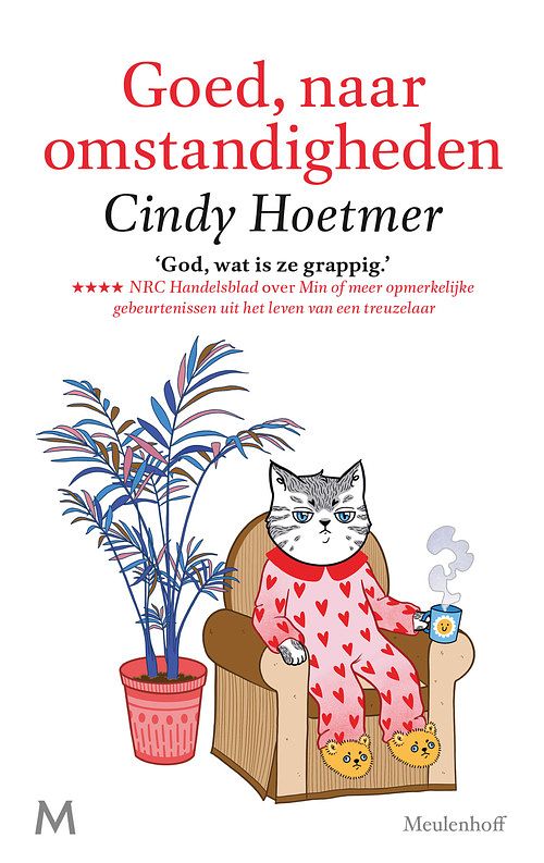 Foto van Goed, naar omstandigheden - cindy hoetmer - ebook (9789402317701)