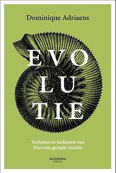 Foto van Evolutie - dominique adriaens - paperback (9789401460453)