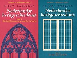 Foto van Nieuw handboek nederlandse kerkgeschiedenis - herman selderhuis - ebook