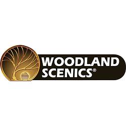 Foto van Woodland scenics wst1474 h0 ballastbedding (l x b x h) 7300 x 47 x 5 mm