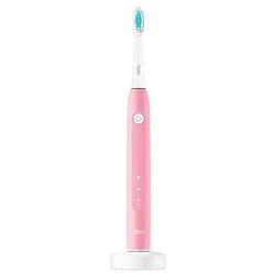 Foto van Oral-b pulsonic slim clean 2000 pink 4210201304708 elektrische tandenborstel sonisch pink