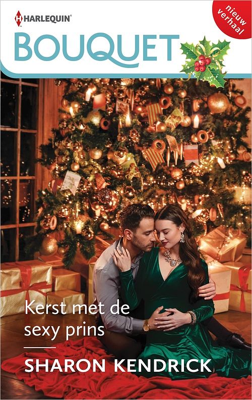 Foto van Kerst met de sexy prins - sharon kendrick - ebook