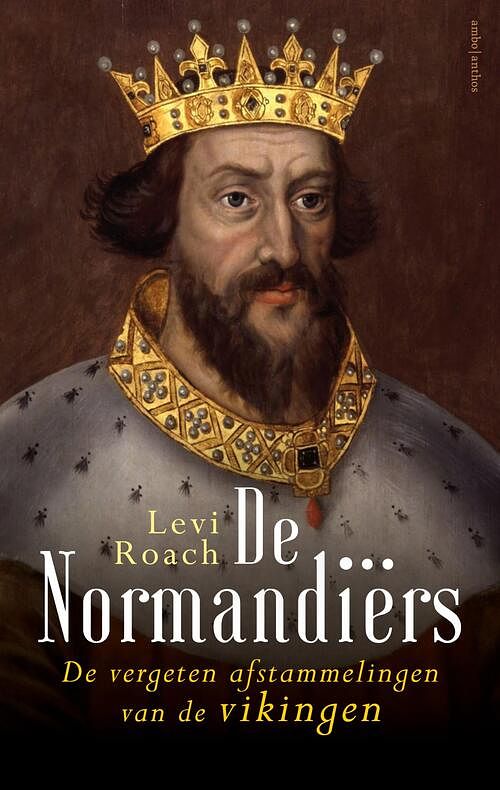 Foto van De normandiërs - levi roach - ebook (9789026352324)