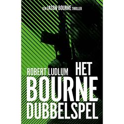 Foto van Het bourne dubbelspel ( pod)