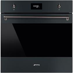 Foto van Smeg sfp6301tvn inbouw oven zwart