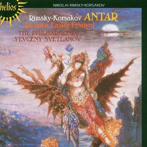 Foto van Antar russian easter festival - cd (0034571151373)