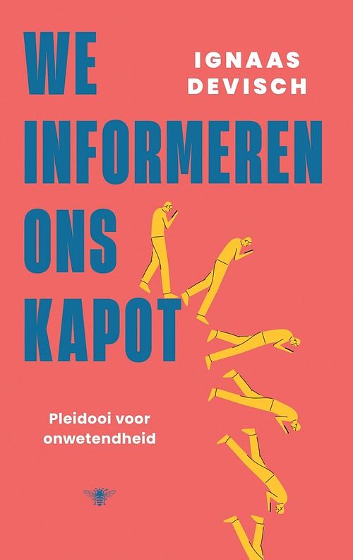 Foto van We informeren ons kapot - ignaas devisch - ebook