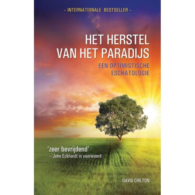 Foto van Het herstel van het paradijs