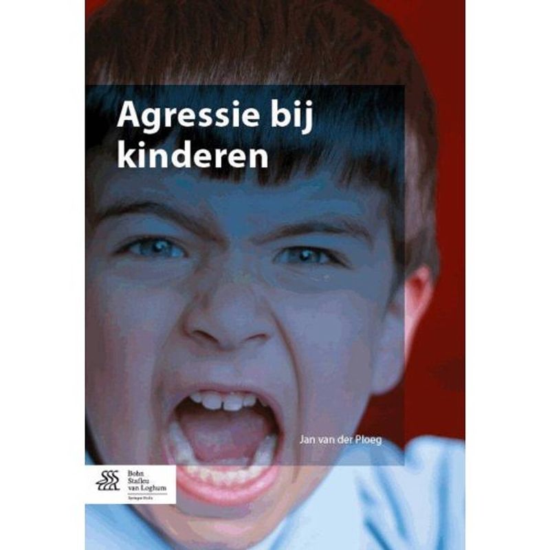 Foto van Agressie bij kinderen