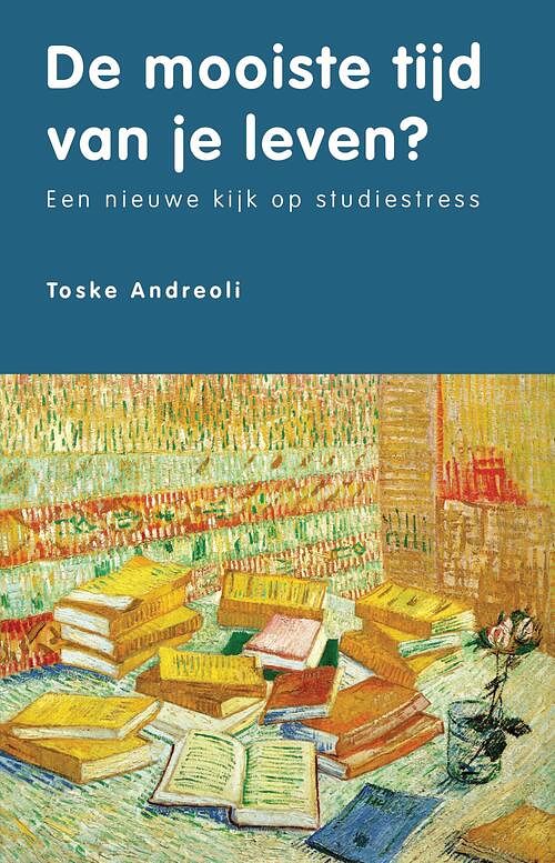 Foto van De mooiste tijd van je leven? - toske andreoli - ebook (9789083003795)