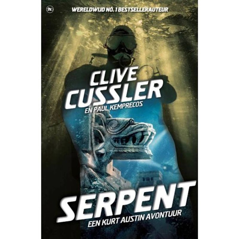 Foto van Serpent - kurt austin-avonturen (numa-fi