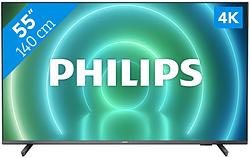 Foto van Philips 55pus7906 - ambilight