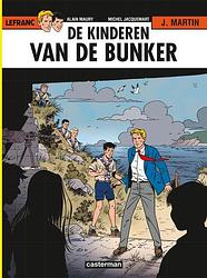 Foto van De kinderen van de bunker - a. maury, joel martin - paperback (9789030364818)