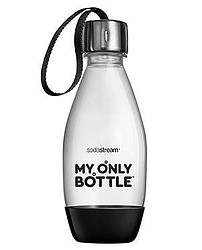 Foto van Sodastream my only bottle 500ml waterkan zwart