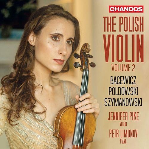 Foto van The polish violin volume 2 - bacewi - cd (0095115218921)