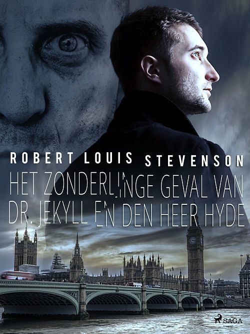 Foto van Het zonderlinge geval van dr. jekyll en den heer hyde - robert louis stevenson - ebook