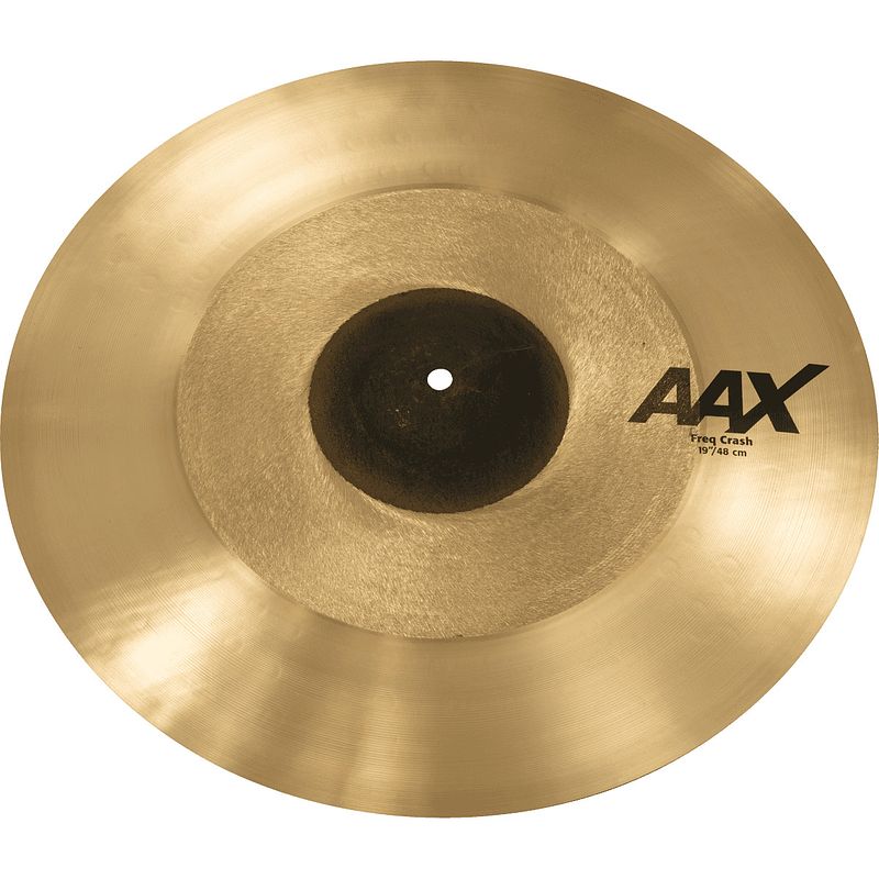 Foto van Sabian aax freq crash 19 inch