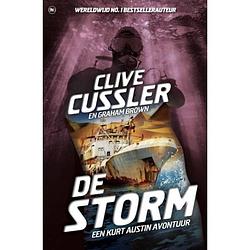 Foto van De storm - kurt austin-avonturen (numa-files)