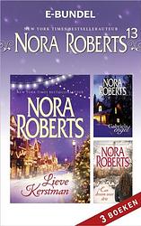 Foto van Nora roberts e-bundel 13 - nora roberts - ebook (9789402757590)