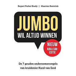 Foto van Jumbo wil altijd winnen