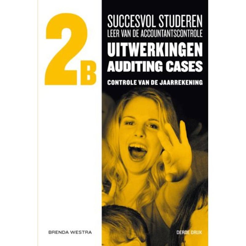 Foto van Succesvol studeren voor lac, / 2b / uitwerkingen