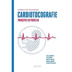 Foto van Interactief basisboek cardiotocografie