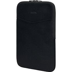 Foto van Dicota laptophoes sleeve eco slim l geschikt voor max. (laptop): 38,1 cm (15) zwart