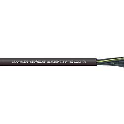 Foto van Lapp ölflex® 409 p stuurstroomkabel 2 x 0.75 mm² zwart 1311852 per meter