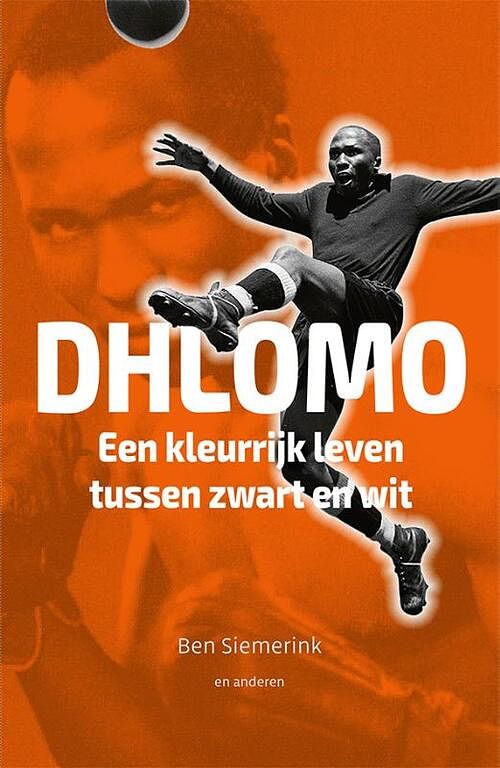 Foto van Dhlomo - ben siemerink - paperback (9789462624153)