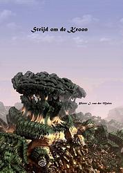 Foto van Strijd om de kroon - pieter i. van der molen - ebook