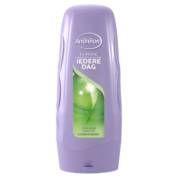 Foto van 1+1 gratis | andrelon classic conditioner iedere dag 300ml aanbieding bij jumbo