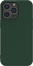 Foto van Bluebuilt soft case apple iphone 14 pro back cover met magsafe groen