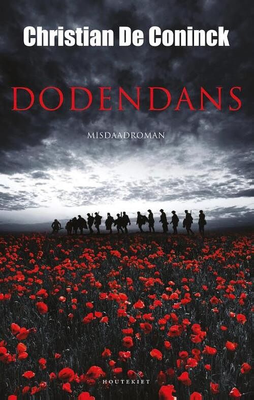 Foto van Dodendans - christian de coninck - ebook (9789089243201)