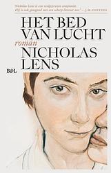 Foto van Het bed van lucht - nicholas lens - ebook