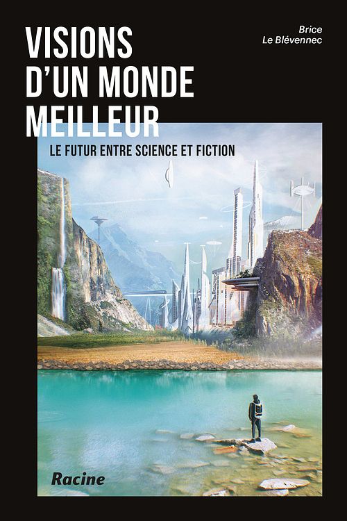 Foto van Visions d'sun monde meilleur - brice le blévennec - ebook (9789401485531)