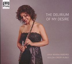 Foto van The delerium of my desire - cd (0193428026551)